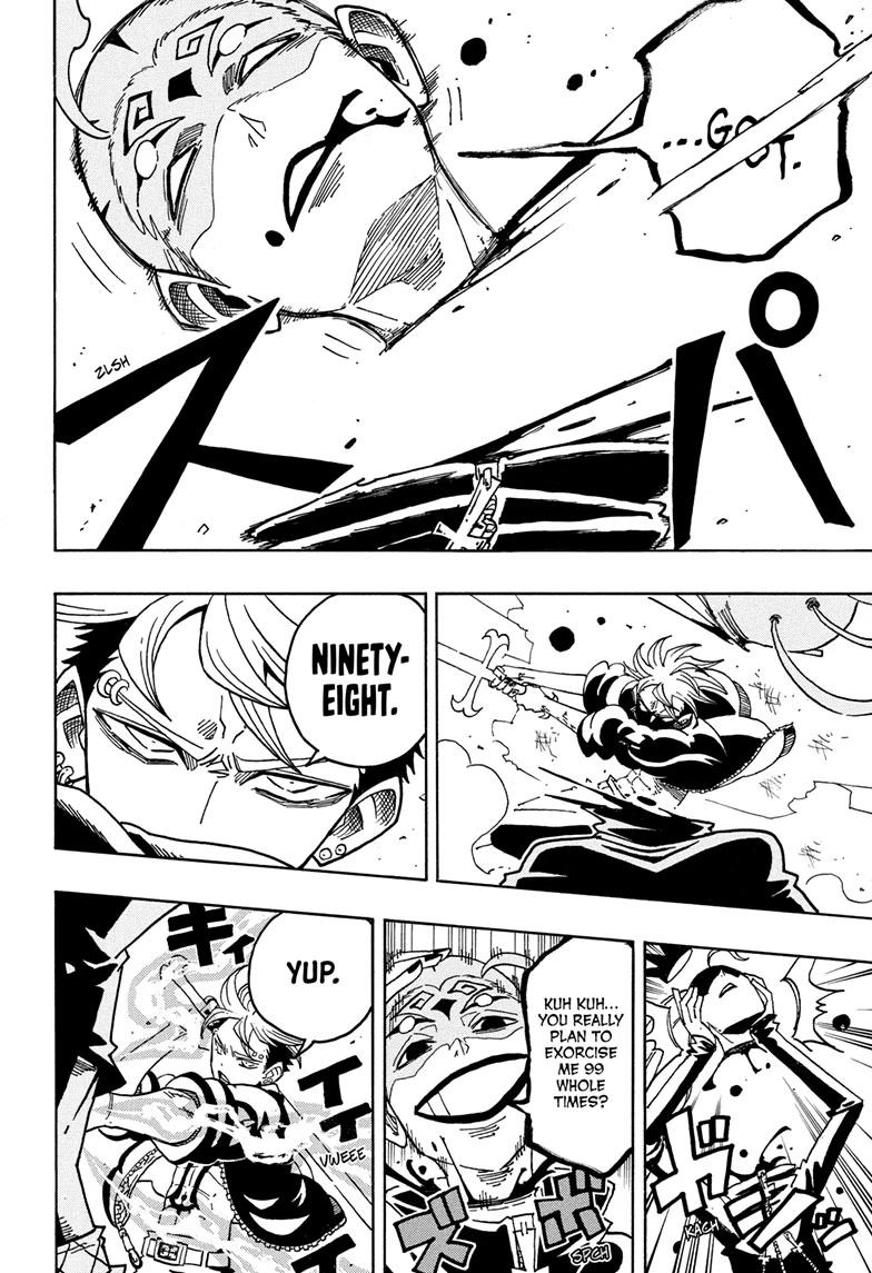 Exorcist no Kiyoshi-kun Chap 88 - Next Chap 89