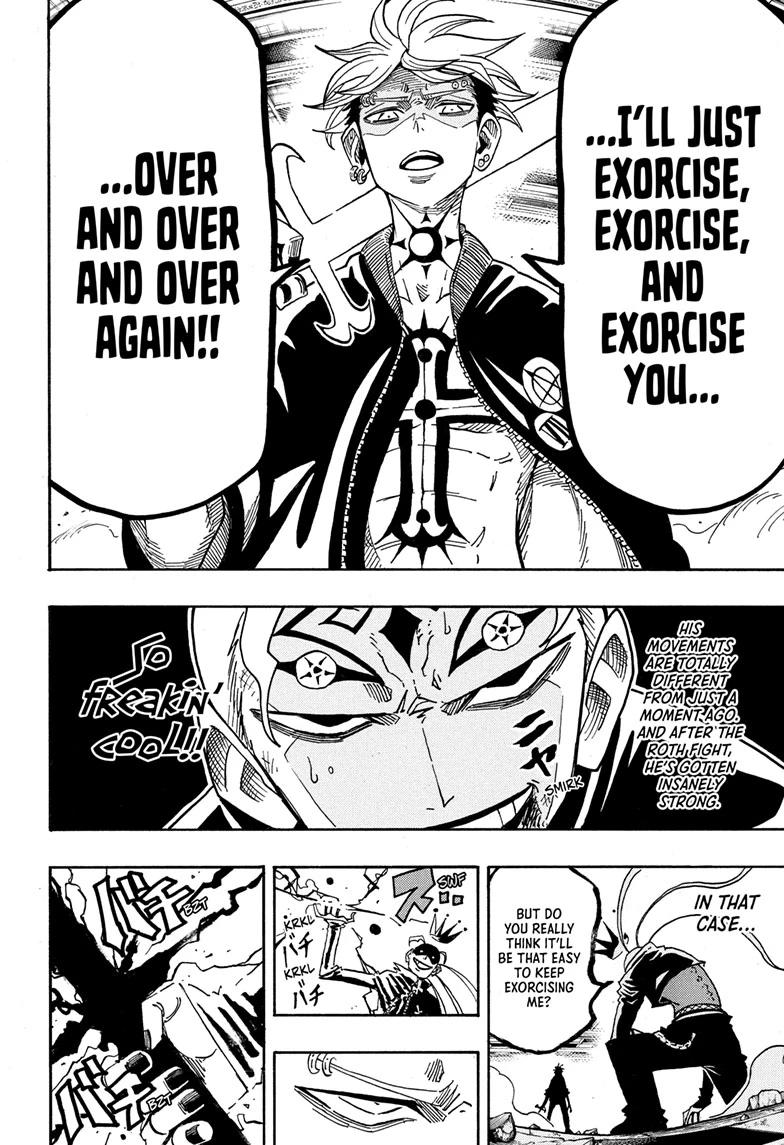 Exorcist no Kiyoshi-kun Chap 88 - Next Chap 89