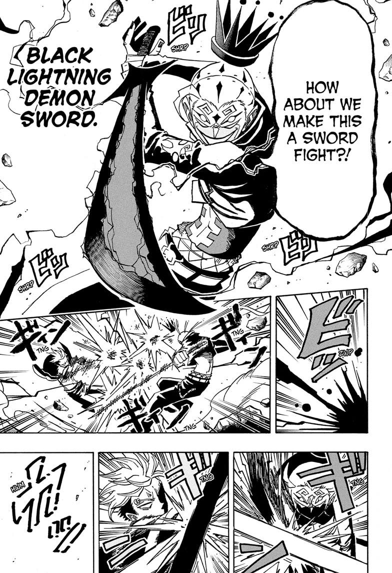 Exorcist no Kiyoshi-kun Chap 88 - Next Chap 89