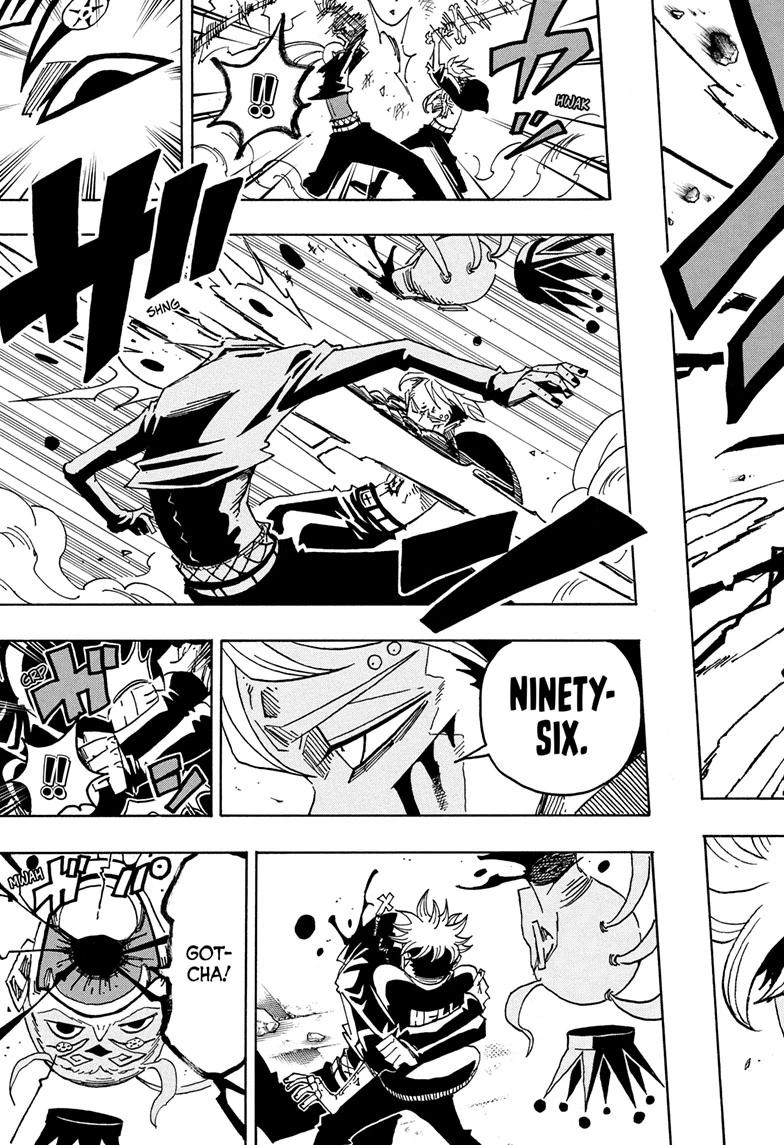 Exorcist no Kiyoshi-kun Chap 88 - Next Chap 89