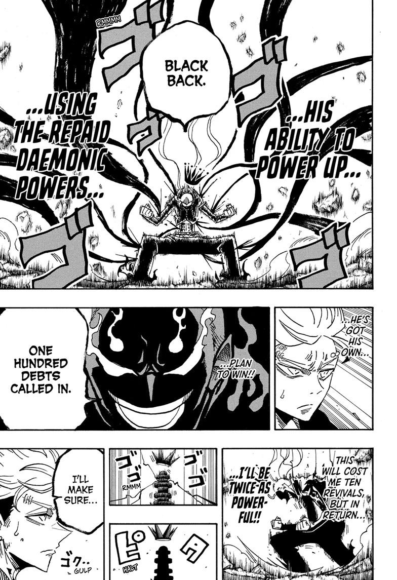 Exorcist no Kiyoshi-kun Chap 88 - Next Chap 89