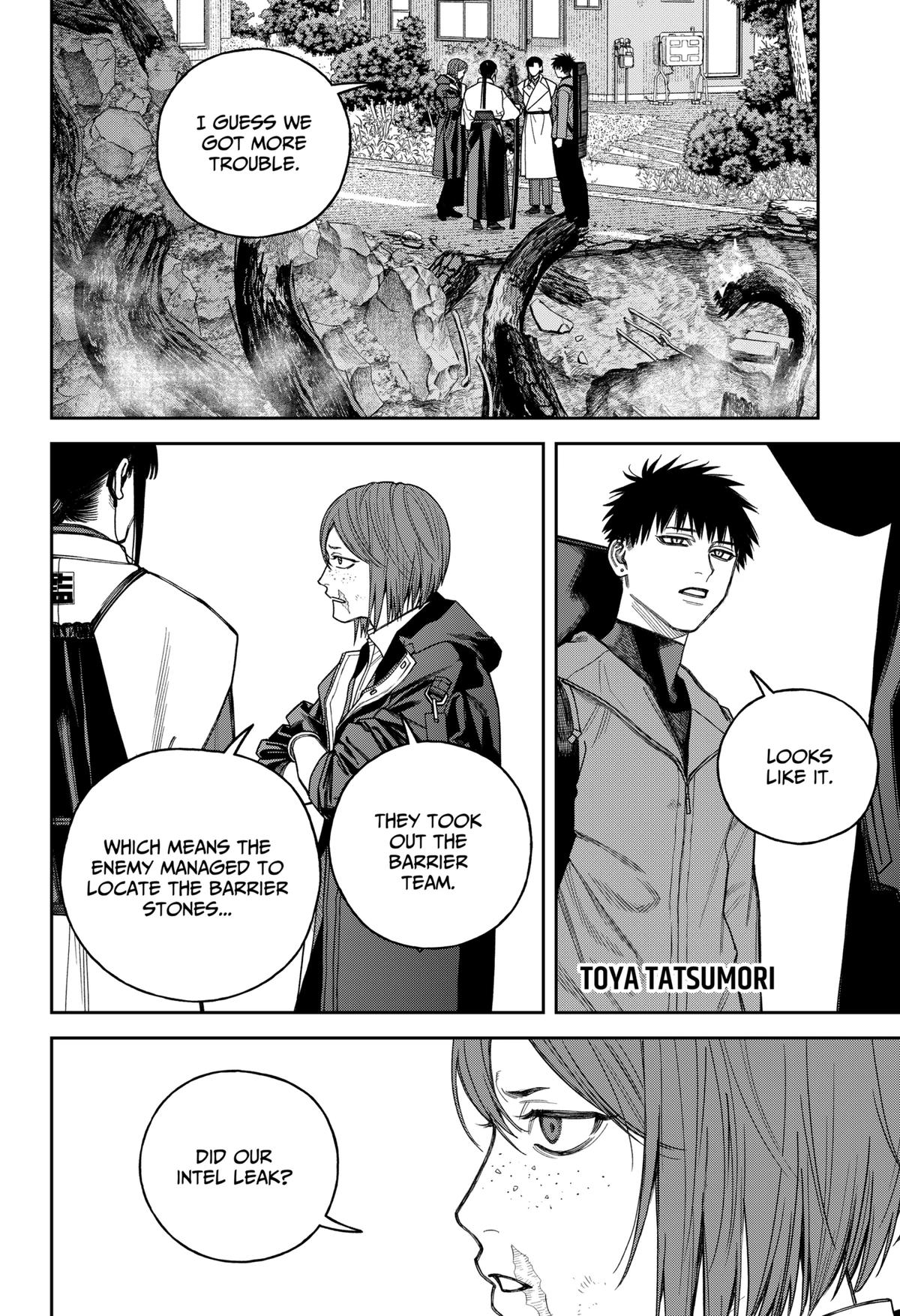 Tenbou Daikaku Chap 22 - Next Chap 23