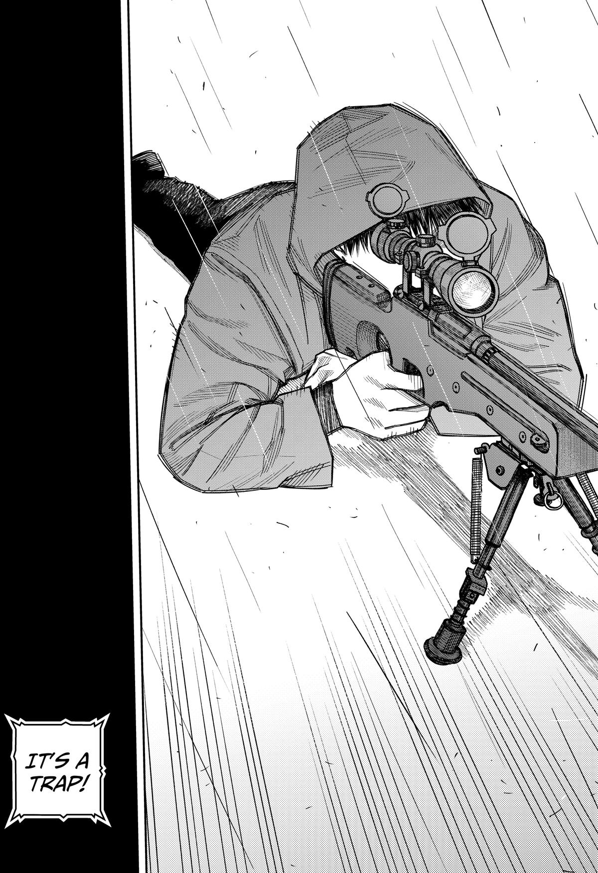 Tenbou Daikaku Chap 22 - Next Chap 23