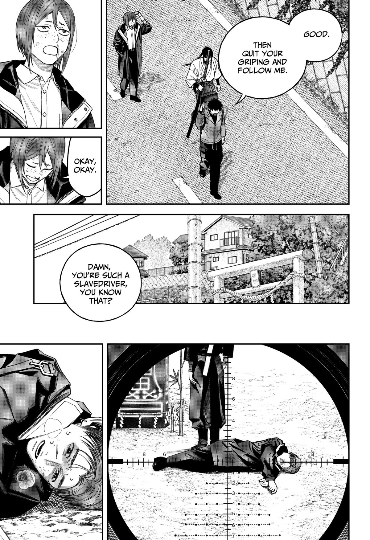 Tenbou Daikaku Chap 22 - Next Chap 23