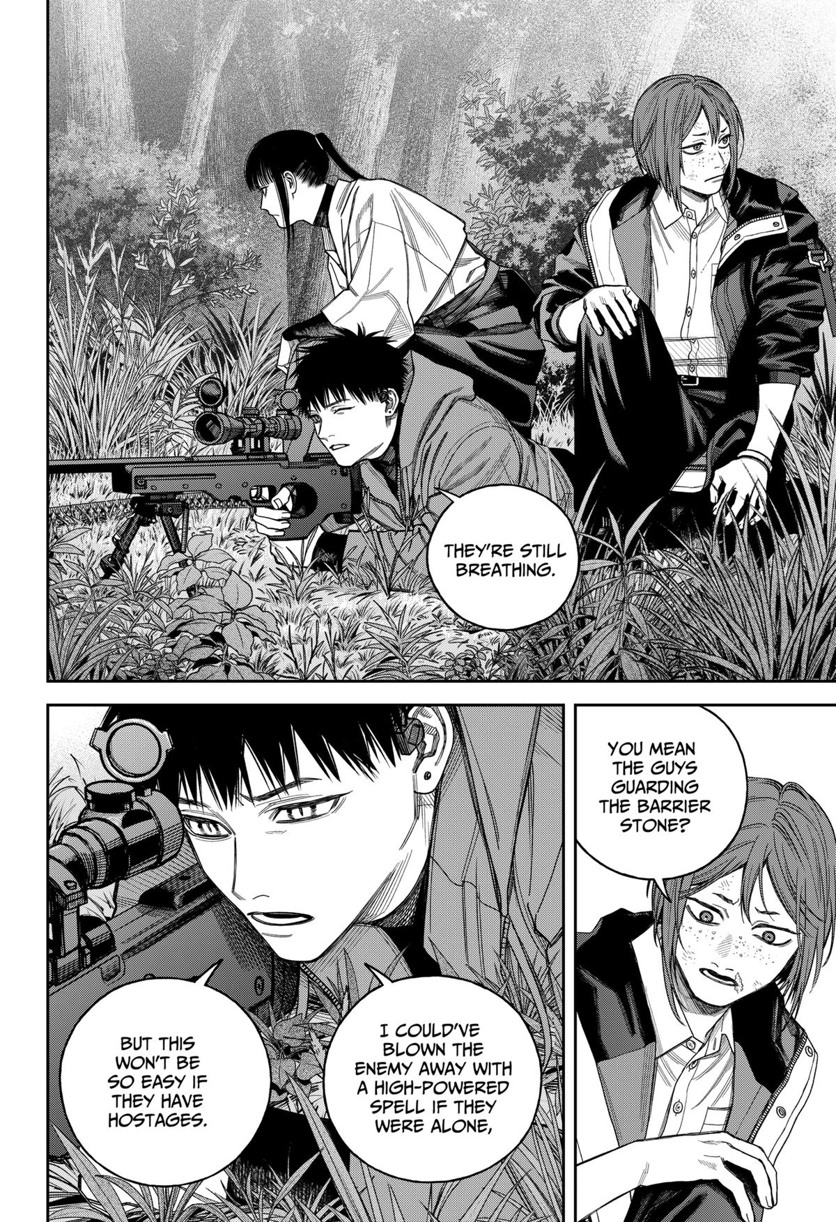 Tenbou Daikaku Chap 22 - Next Chap 23