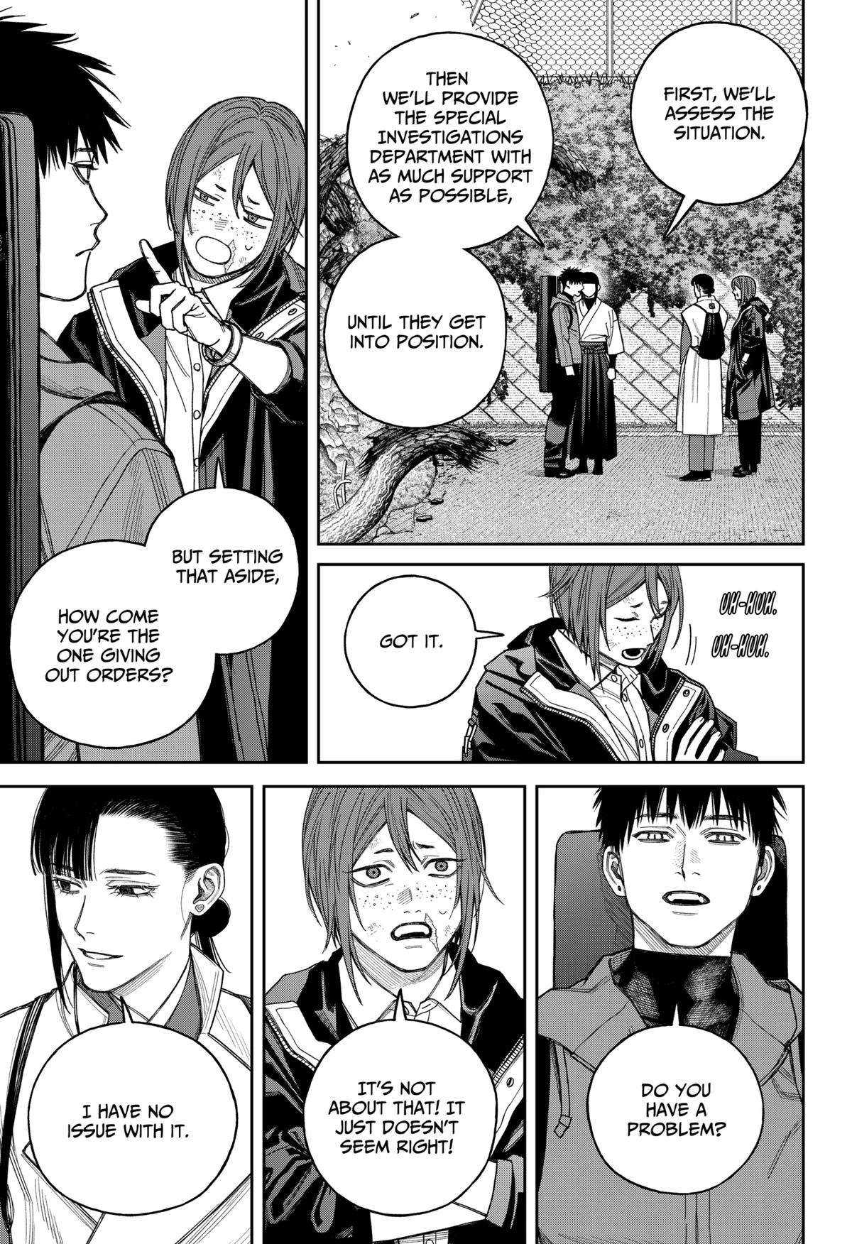 Tenbou Daikaku Chap 22 - Next Chap 23