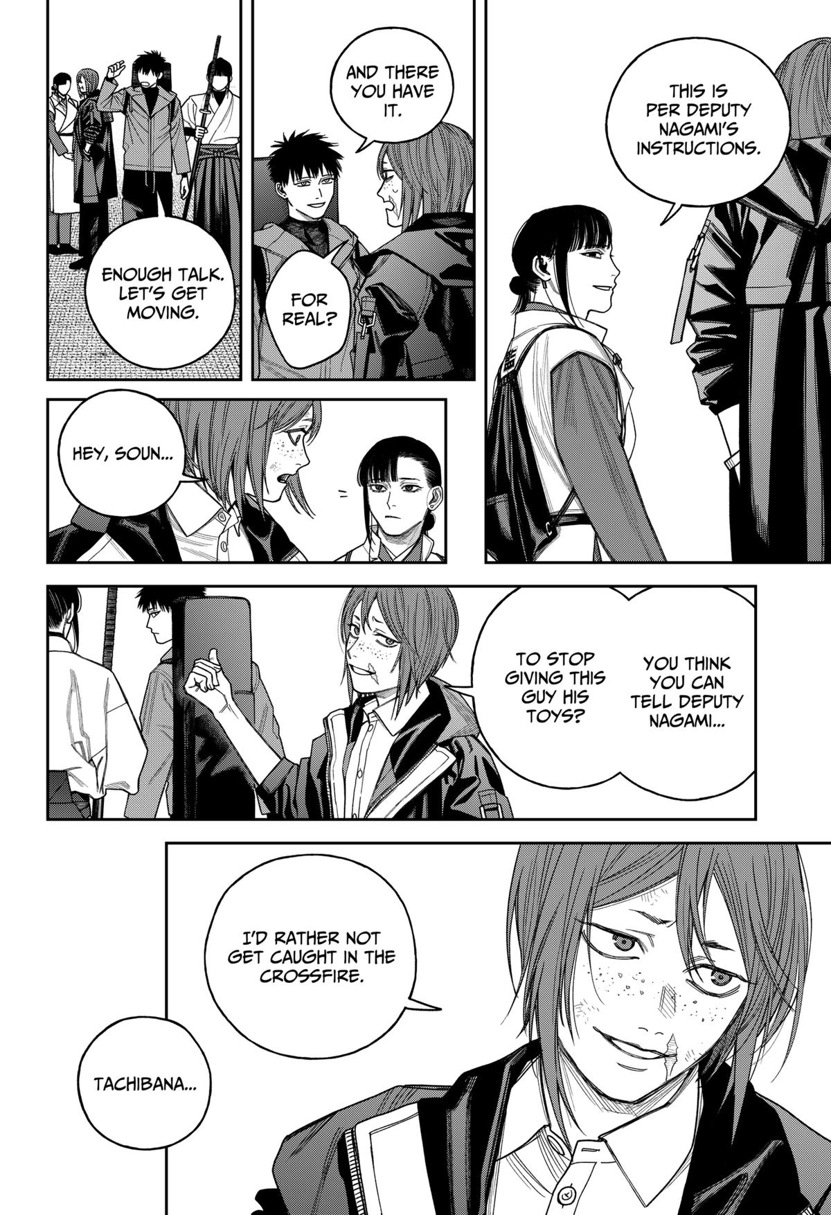 Empyreal Cabinet Chap 22 - Next Chap 23