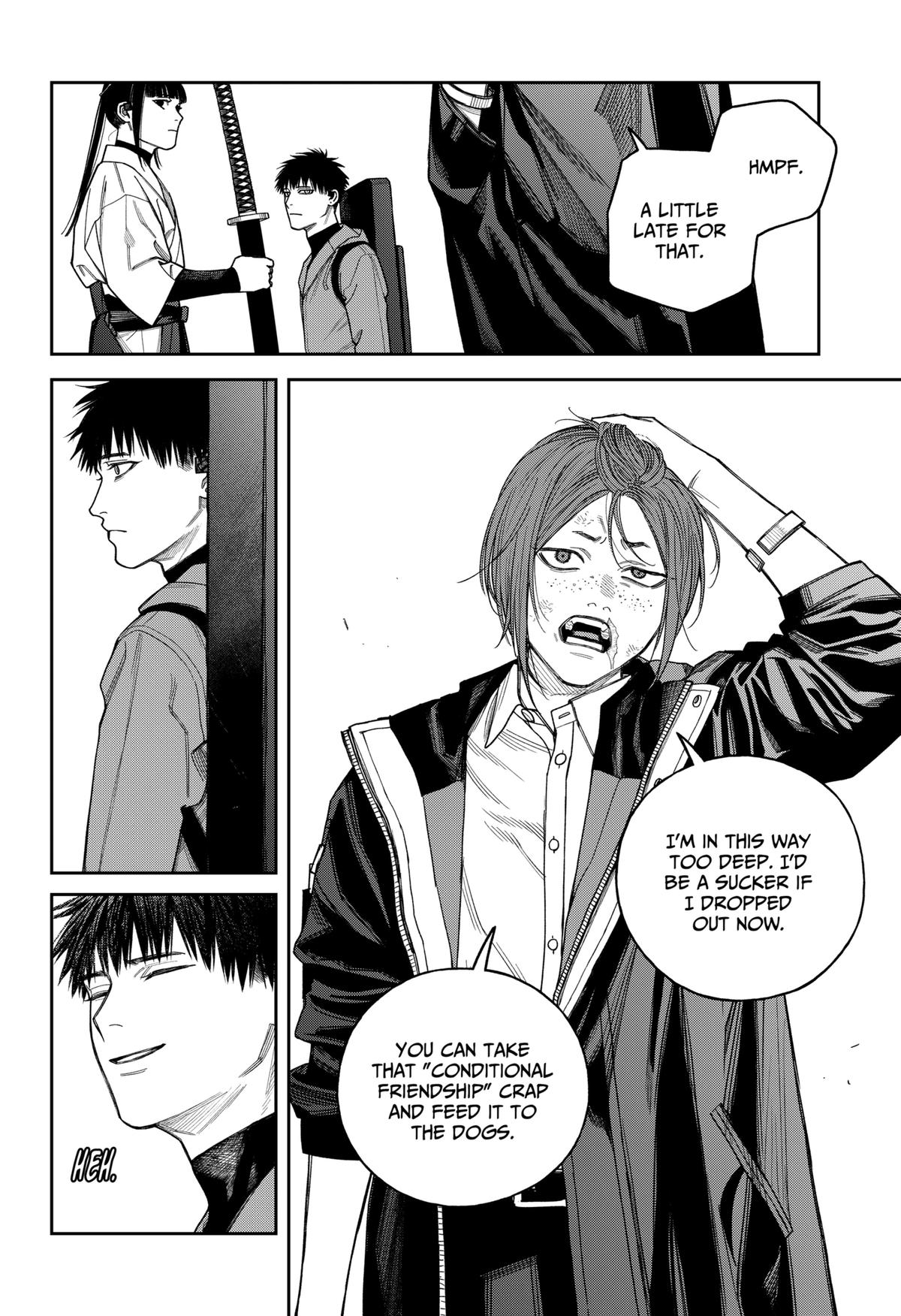 Tenbou Daikaku Chap 22 - Next Chap 23