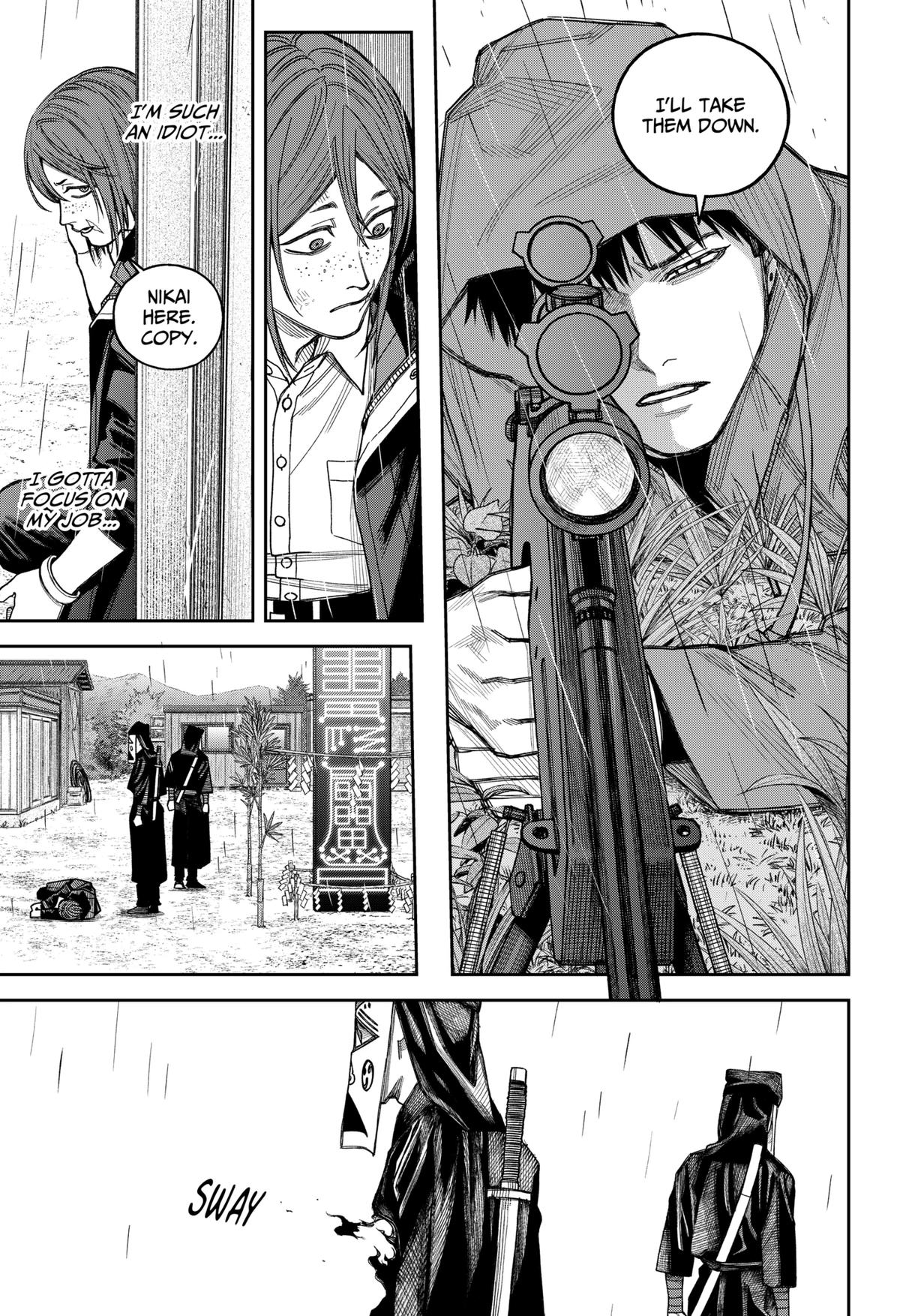 Tenbou Daikaku Chap 22 - Next Chap 23