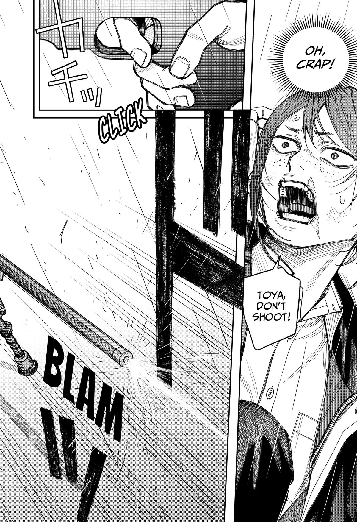 Tenbou Daikaku Chap 22 - Next Chap 23