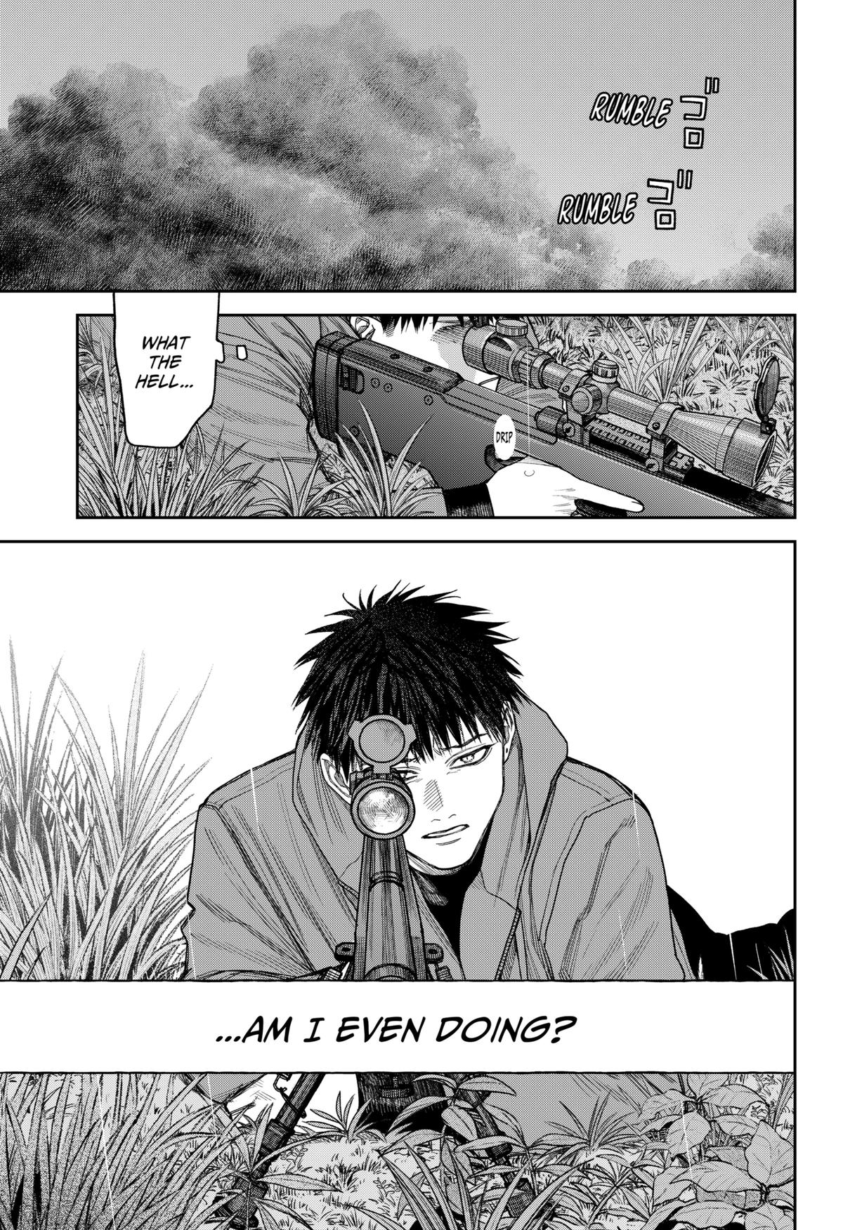 Tenbou Daikaku Chap 22 - Next Chap 23