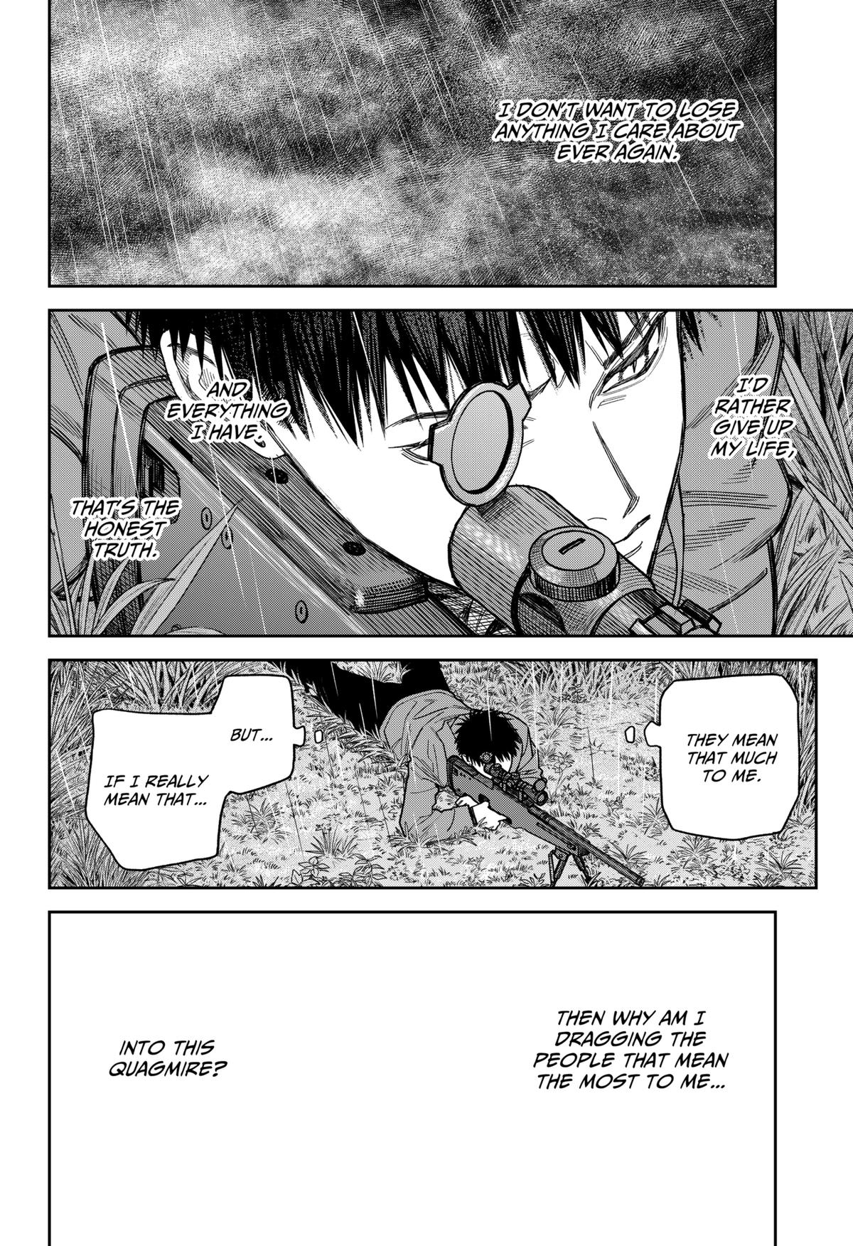 Tenbou Daikaku Chap 22 - Next Chap 23