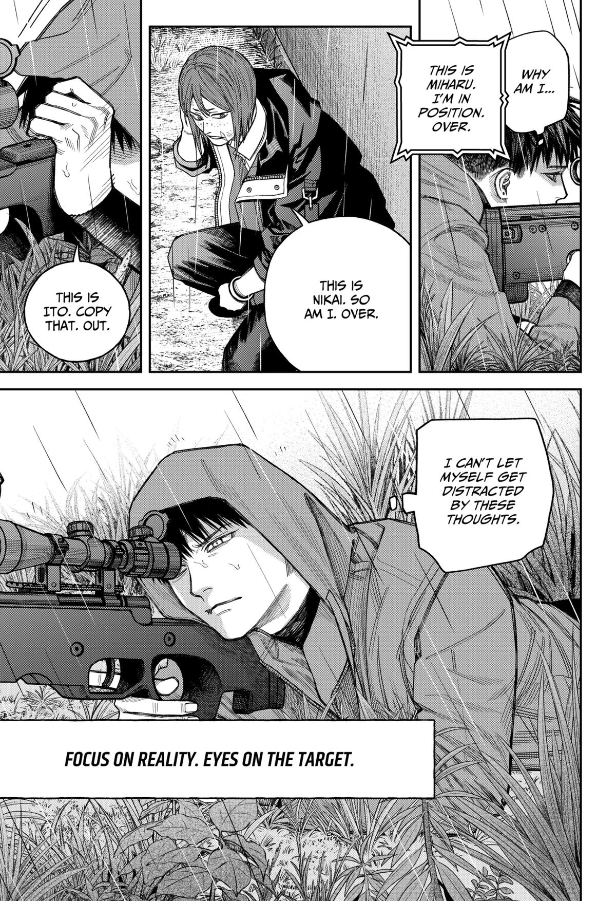 Tenbou Daikaku Chap 22 - Next Chap 23