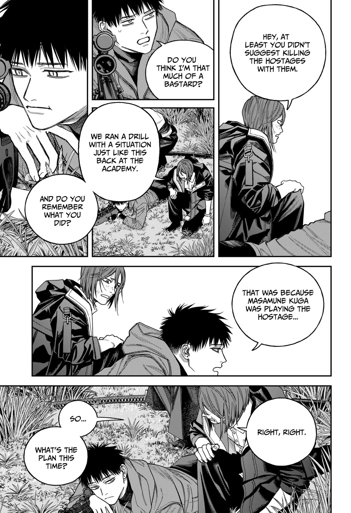 Tenbou Daikaku Chap 22 - Next Chap 23
