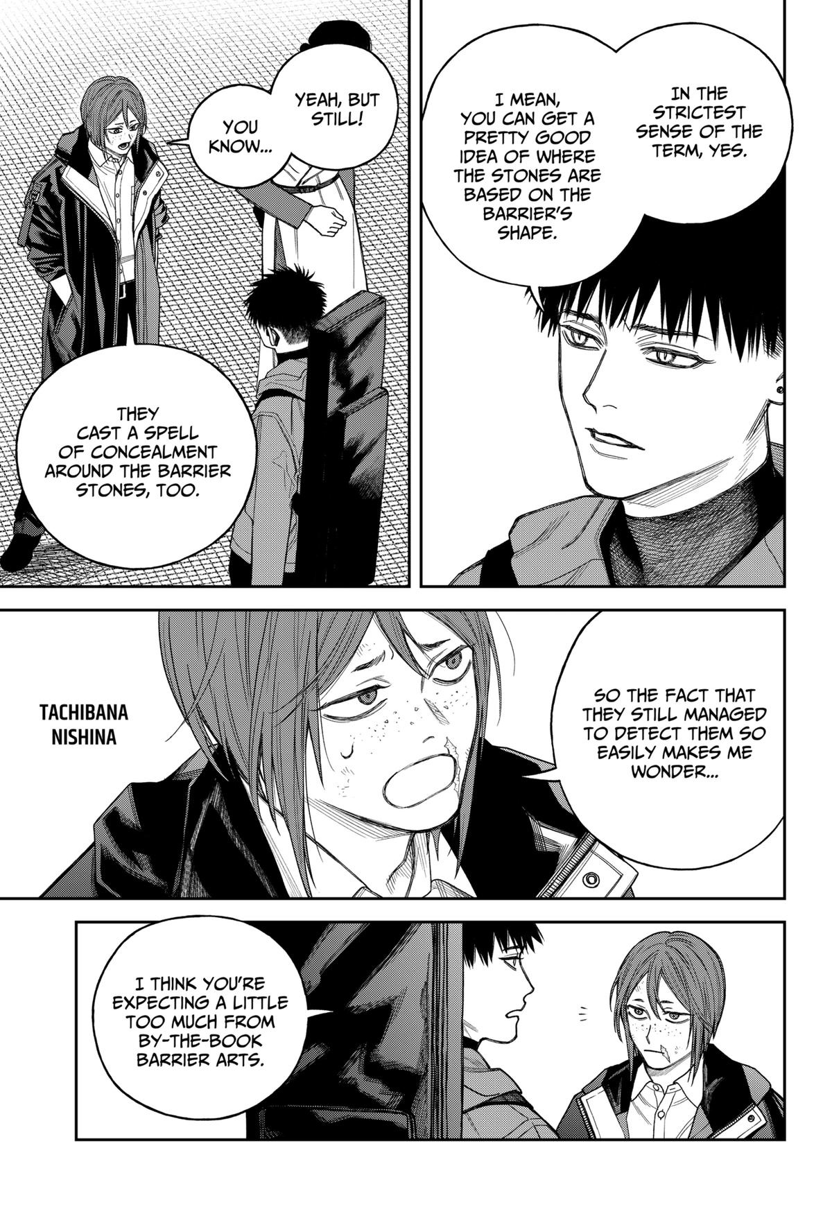 Empyreal Cabinet Chap 22 - Next Chap 23