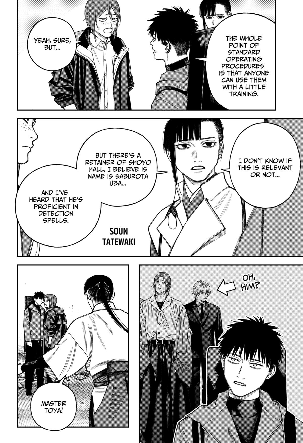 Tenbou Daikaku Chap 22 - Next Chap 23