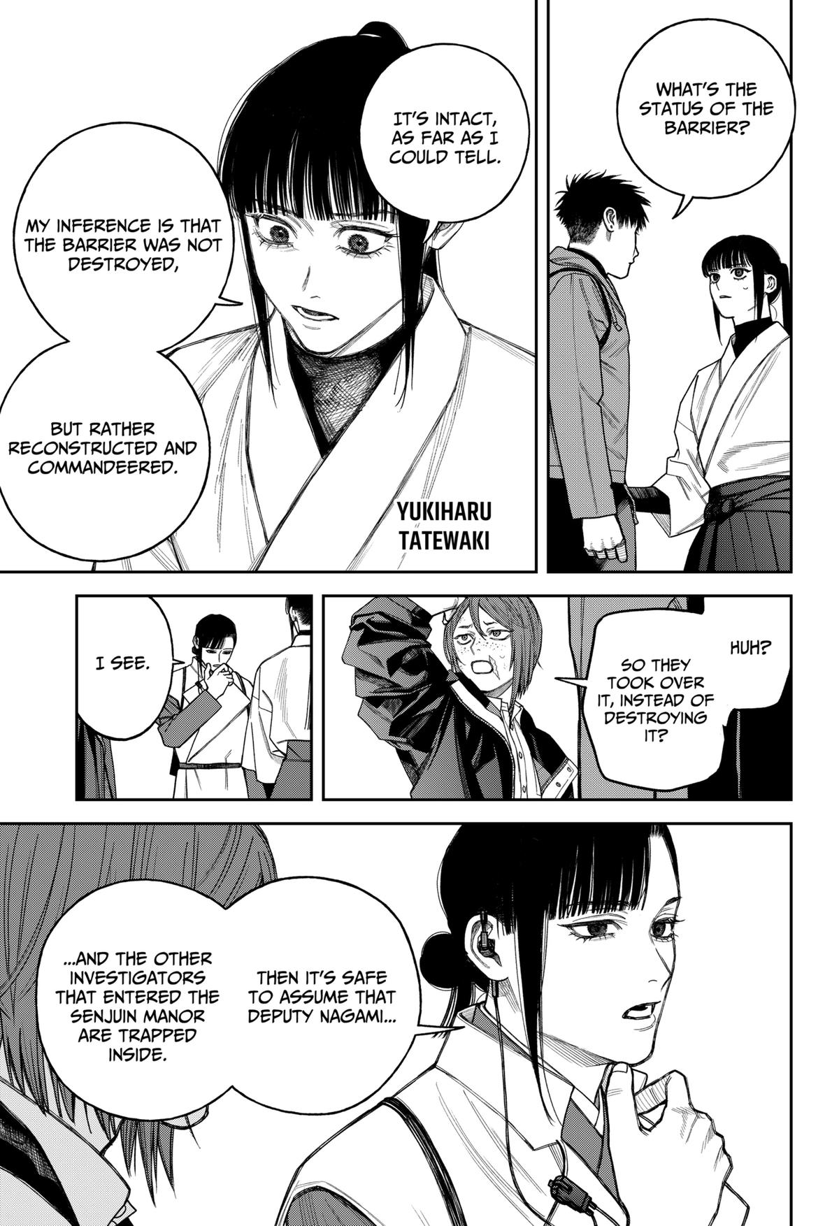 Tenbou Daikaku Chap 22 - Next Chap 23