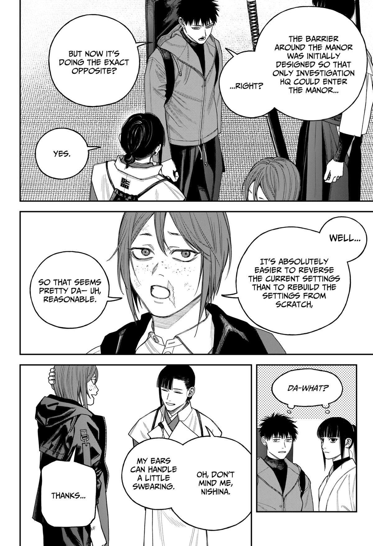 Tenbou Daikaku Chap 22 - Next Chap 23