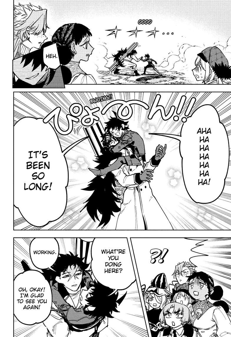 Ichi the Witch Chap 78 - Next Chap 79