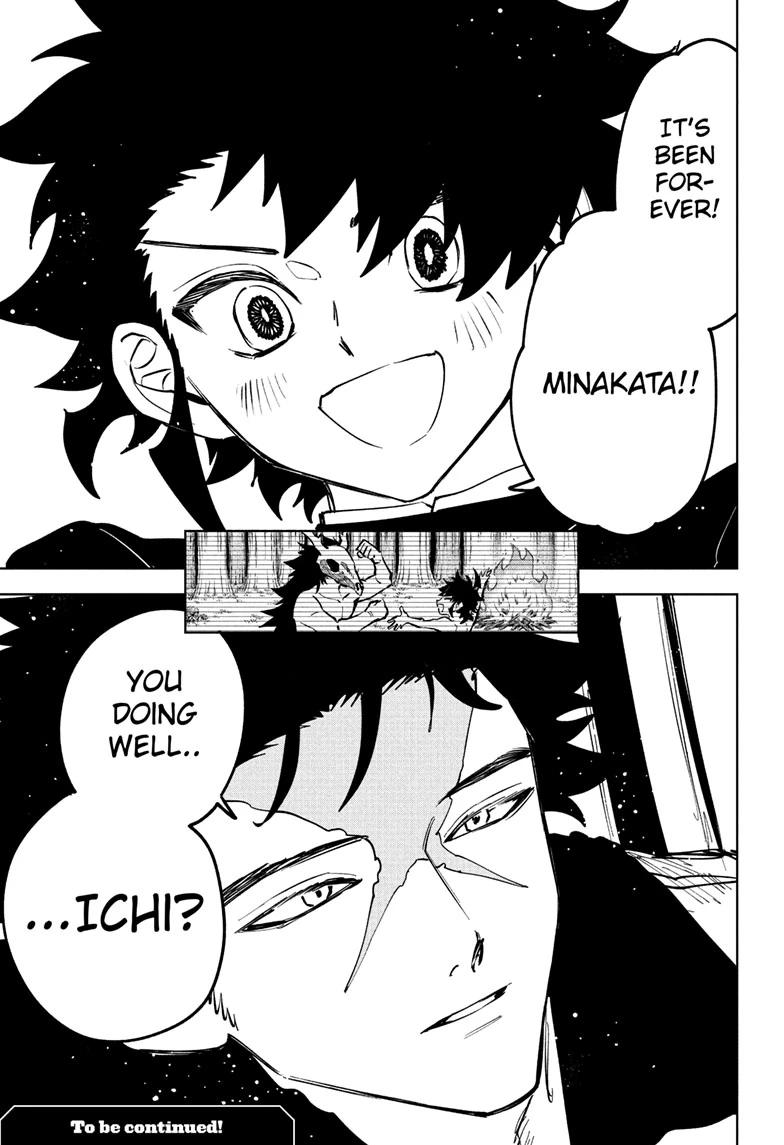 Ichi the Witch Chap 78 - Next Chap 79
