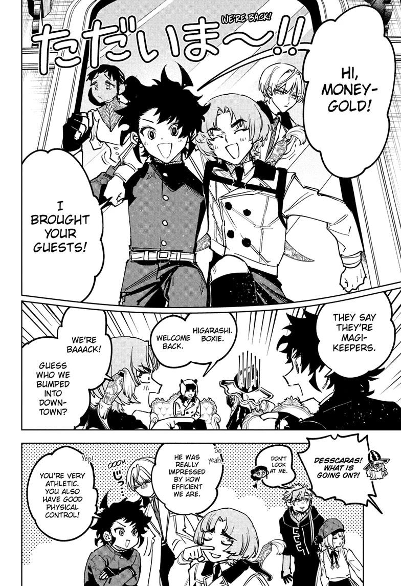 Ichi the Witch Chap 78 - Next Chap 79