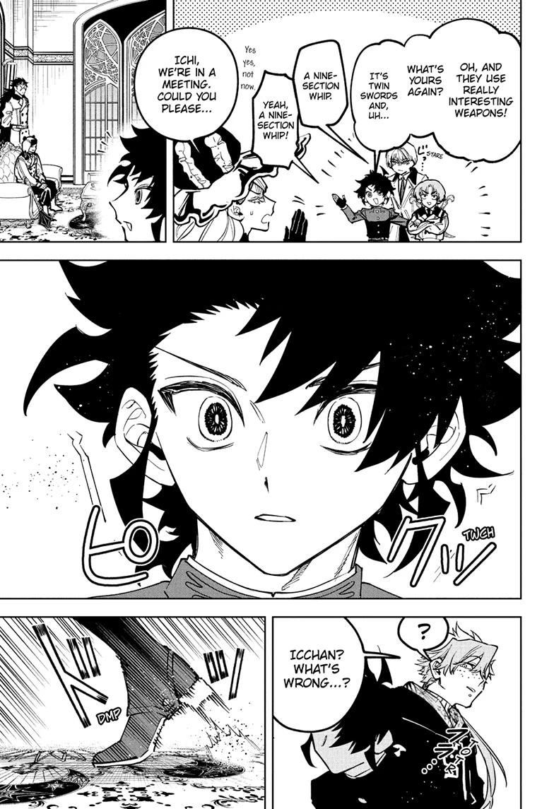 Ichi the Witch Chap 78 - Next Chap 79