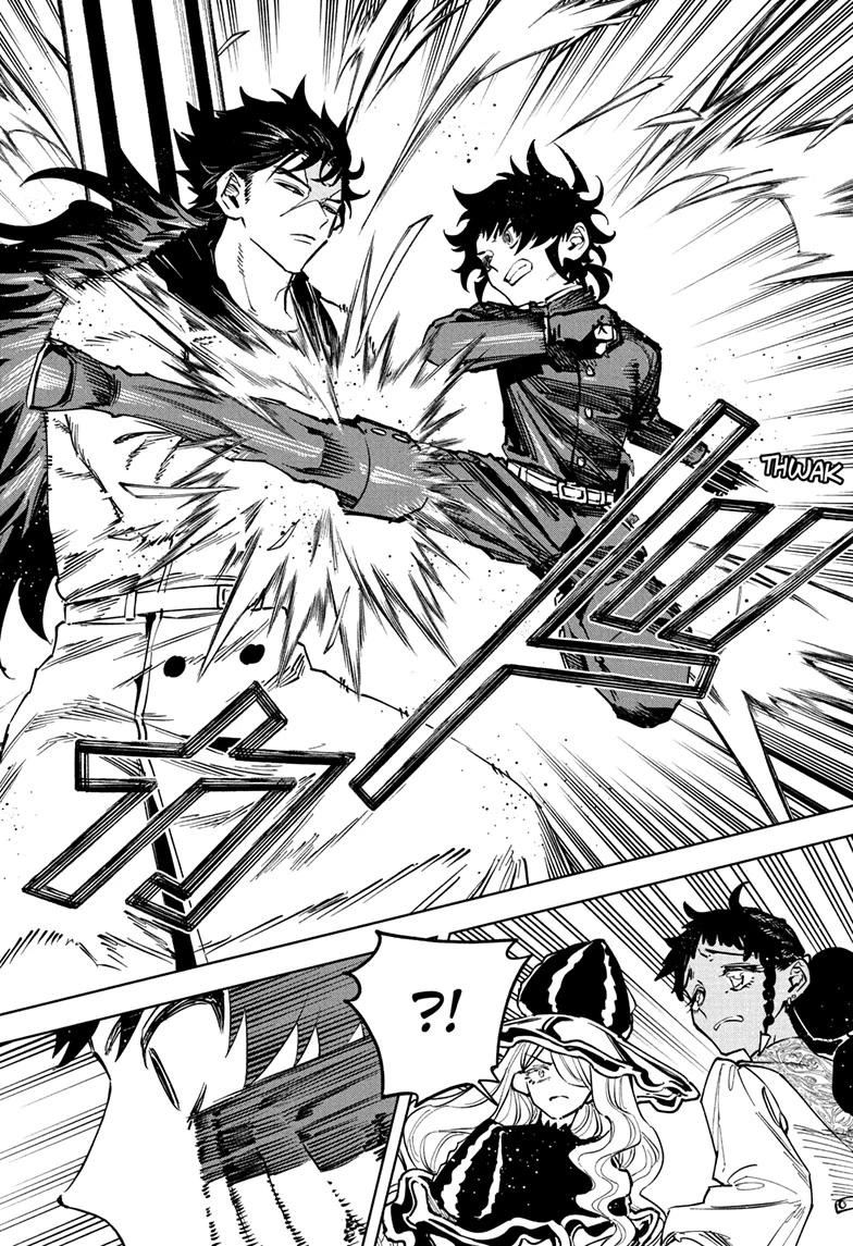 Ichi the Witch Chap 78 - Next Chap 79