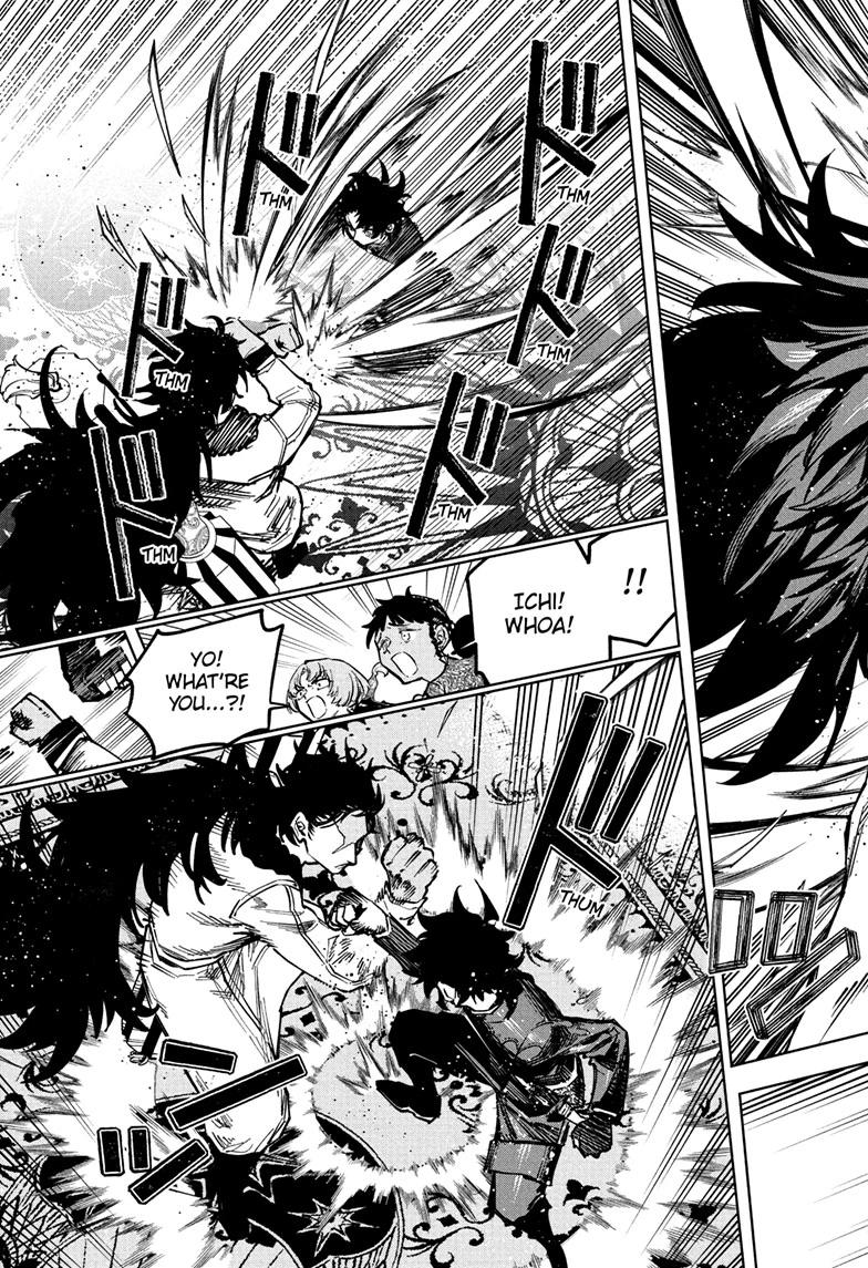 Ichi the Witch Chap 78 - Next Chap 79