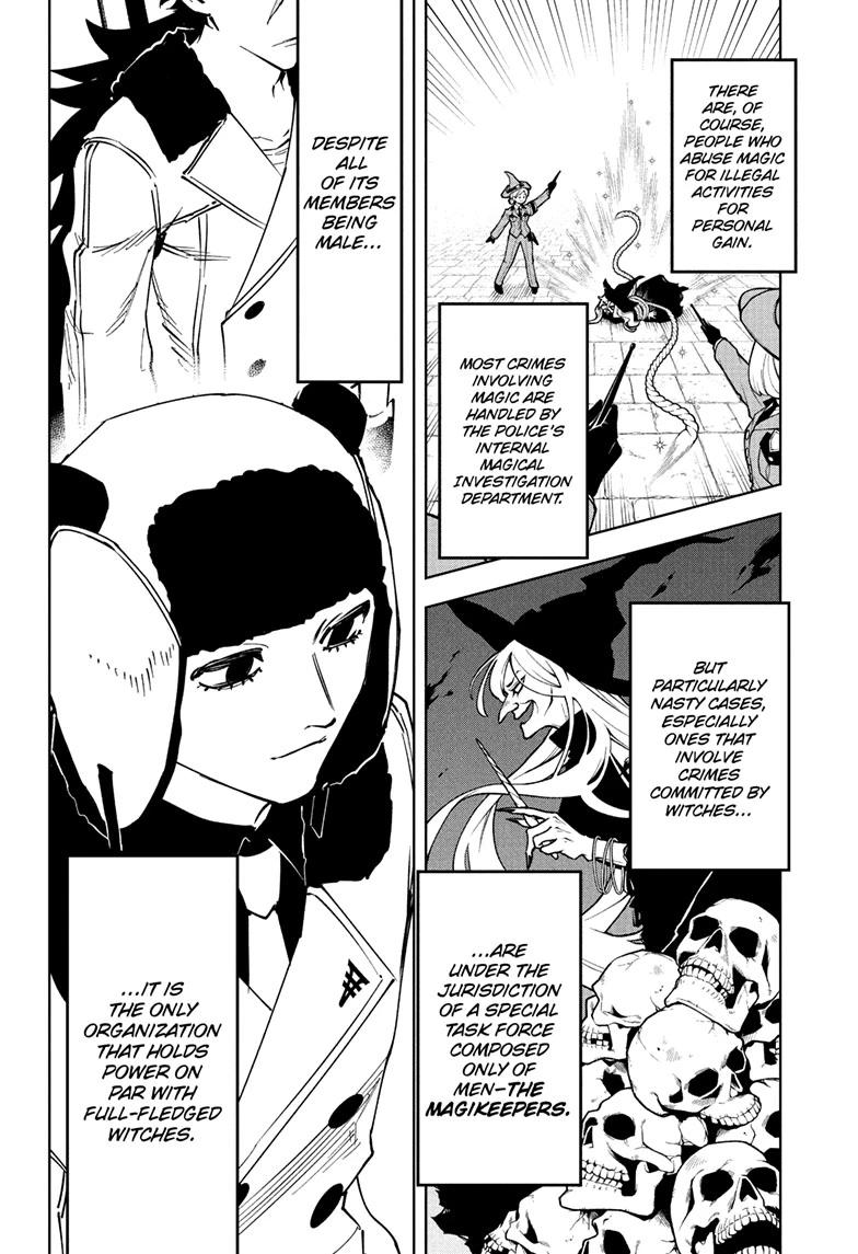 Ichi the Witch Chap 78 - Next Chap 79