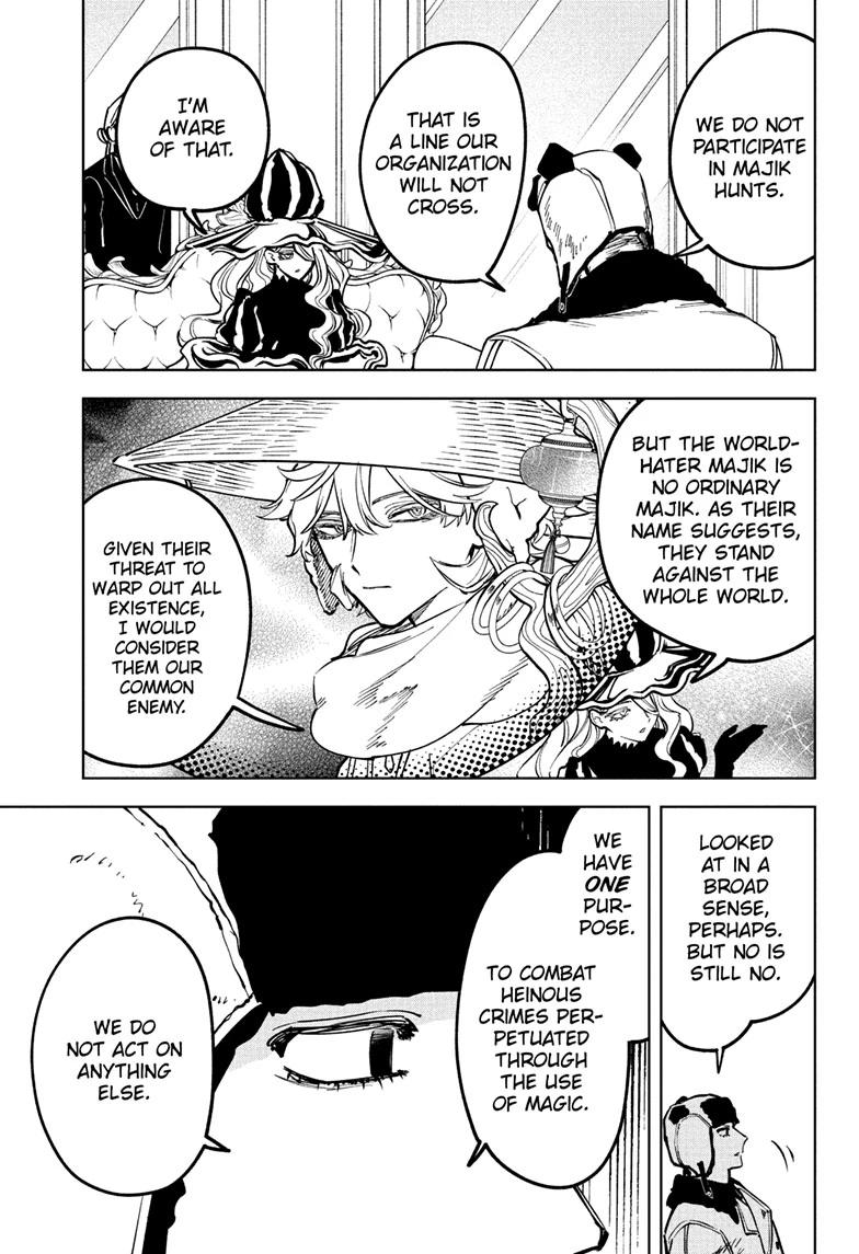 Ichi the Witch Chap 78 - Next Chap 79