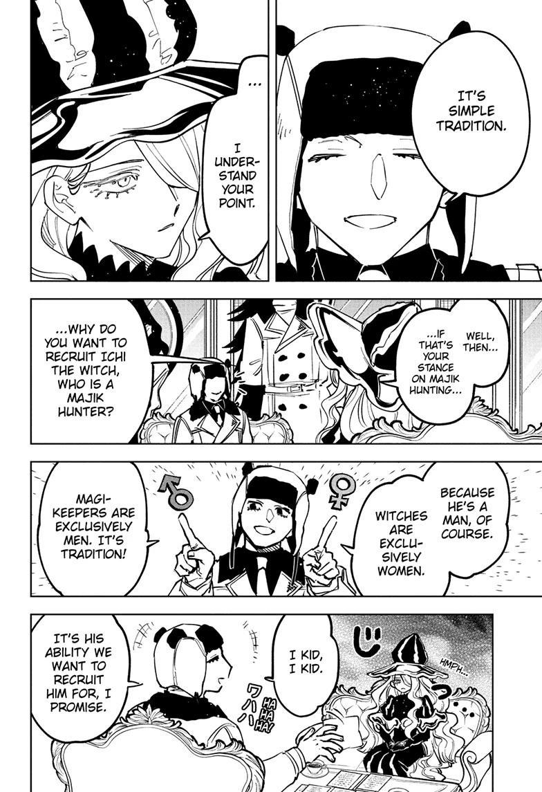 Ichi the Witch Chap 78 - Next Chap 79