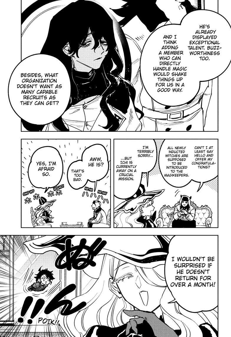 Ichi the Witch Chap 78 - Next Chap 79