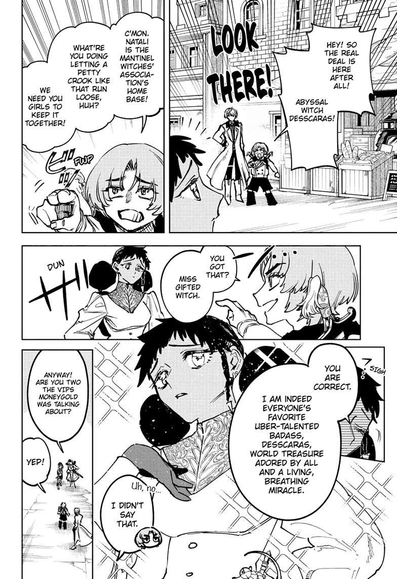 Ichi the Witch Chap 78 - Next Chap 79