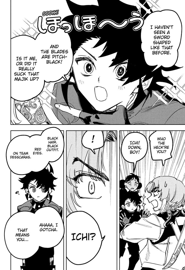 Ichi the Witch Chap 78 - Next Chap 79