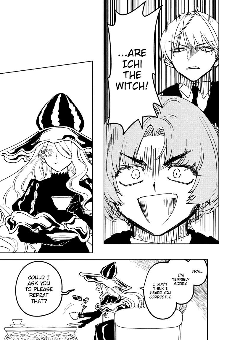 Ichi the Witch Chap 78 - Next Chap 79