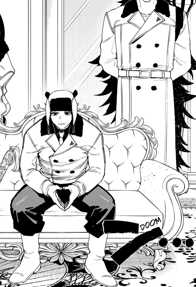 Ichi the Witch Chap 78 - Next Chap 79