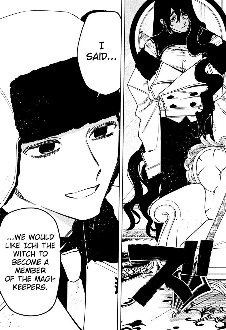 Ichi the Witch Chap 78 - Next Chap 79