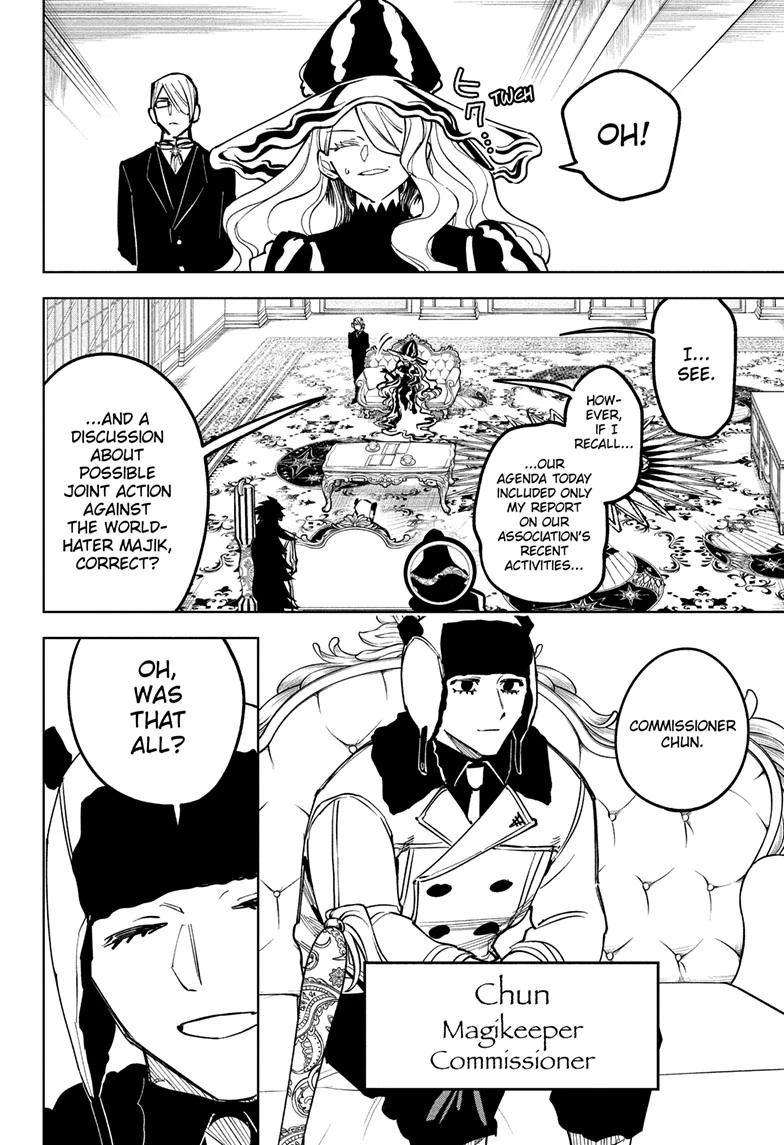 Ichi the Witch Chap 78 - Next Chap 79