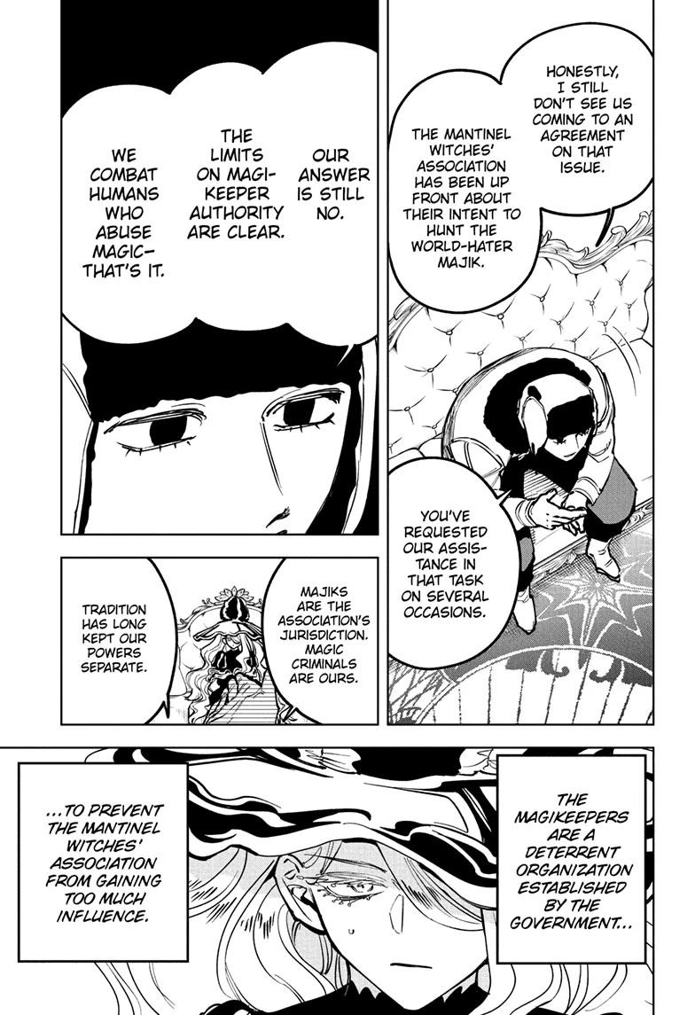 Ichi the Witch Chap 78 - Next Chap 79