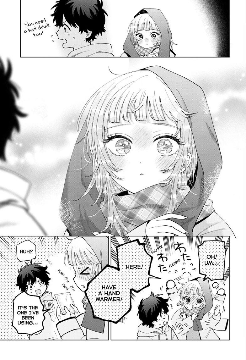 Momose Akira no Hatsukoi Hatanchuu. Chap 79 - Next Chap 80