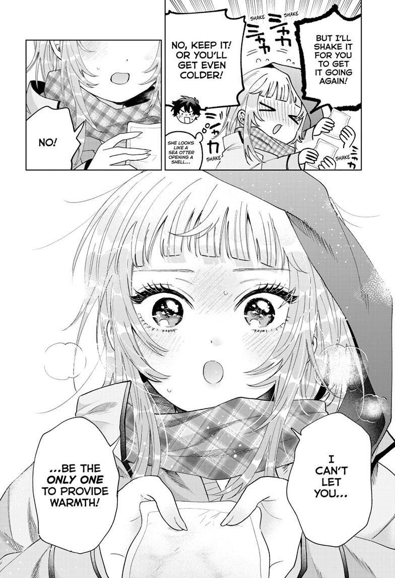 Momose Akira no Hatsukoi Hatanchuu. Chap 79 - Next Chap 80