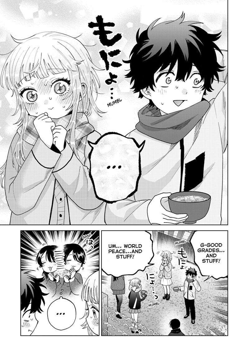 Momose Akira no Hatsukoi Hatanchuu. Chap 79 - Next Chap 80