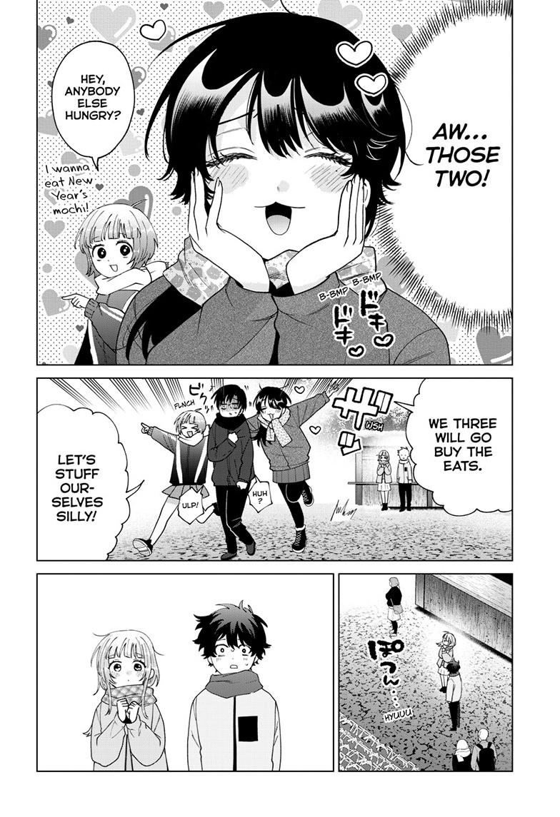 Momose Akira no Hatsukoi Hatanchuu. Chap 79 - Next Chap 80