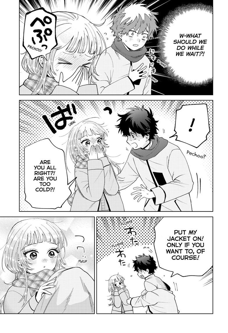 Momose Akira no Hatsukoi Hatanchuu. Chap 79 - Next Chap 80