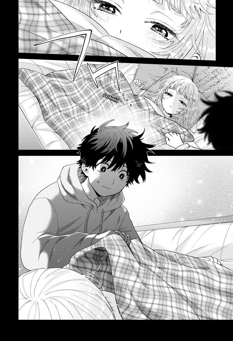 Momose Akira no Hatsukoi Hatanchuu. Chap 79 - Next Chap 80
