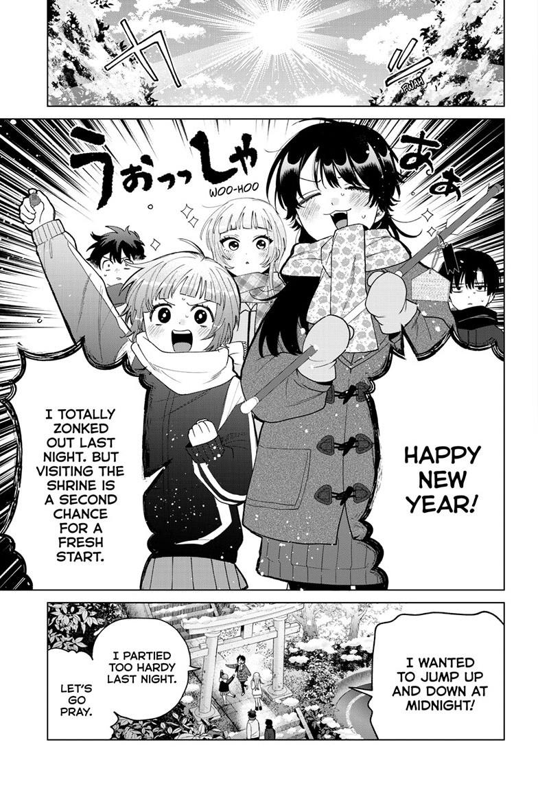 Momose Akira no Hatsukoi Hatanchuu. Chap 79 - Next Chap 80