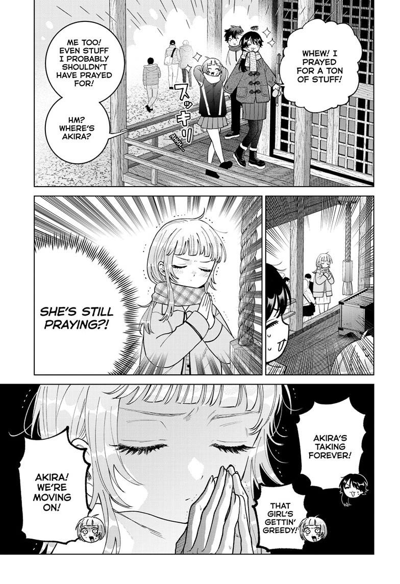Momose Akira no Hatsukoi Hatanchuu. Chap 79 - Next Chap 80
