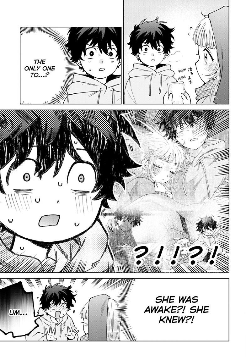 Momose Akira no Hatsukoi Hatanchuu. Chap 79 - Next Chap 80