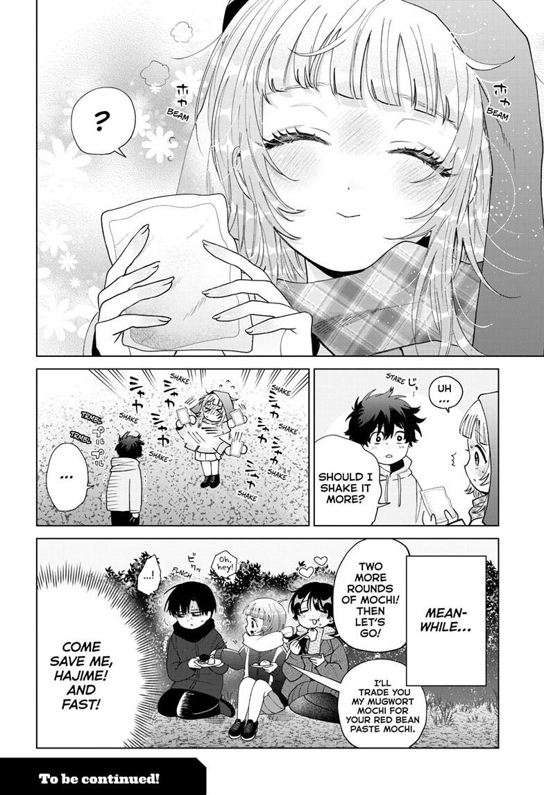 Momose Akira no Hatsukoi Hatanchuu. Chap 79 - Next Chap 80