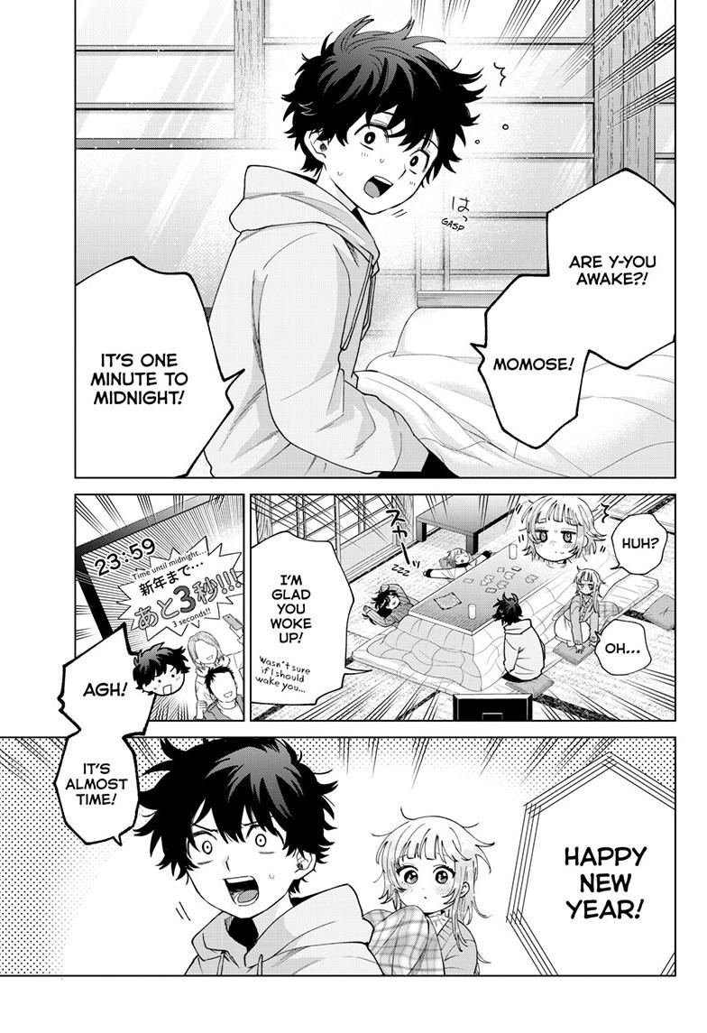 Momose Akira no Hatsukoi Hatanchuu. Chap 79 - Next Chap 80